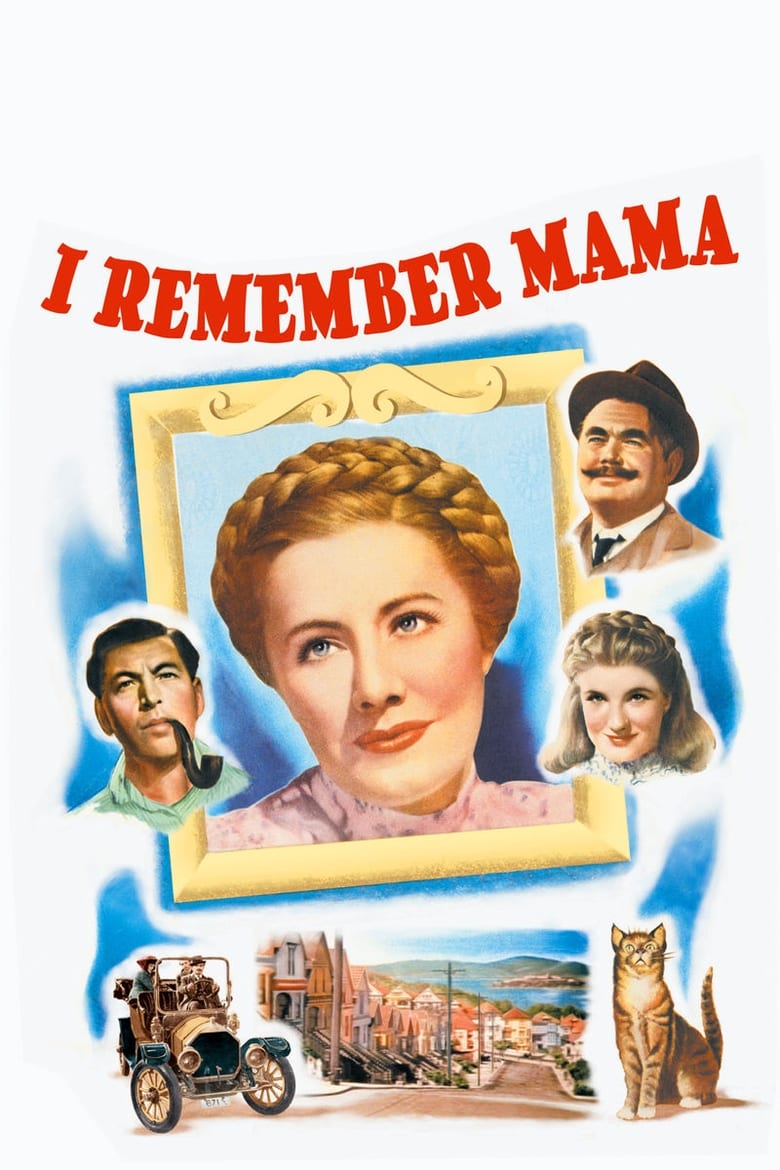 فيلم I Remember Mama 1948 مترجم