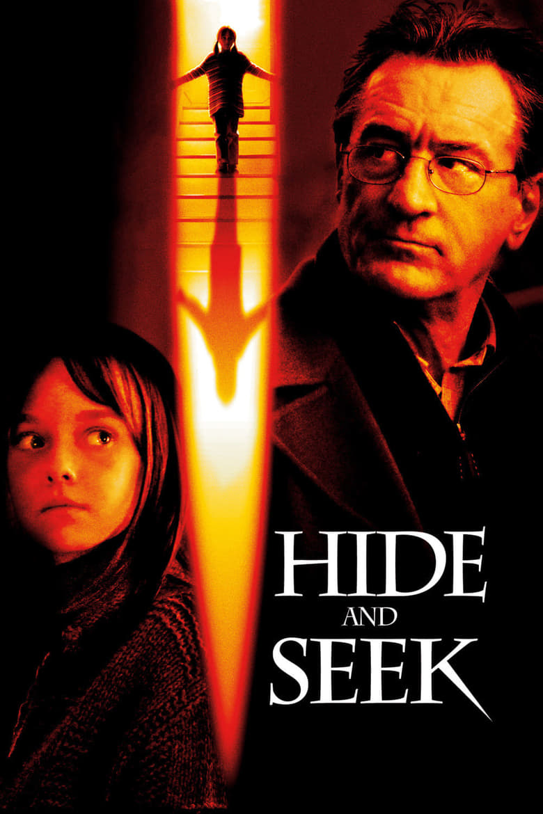 فيلم Hide and Seek 2005 مترجم