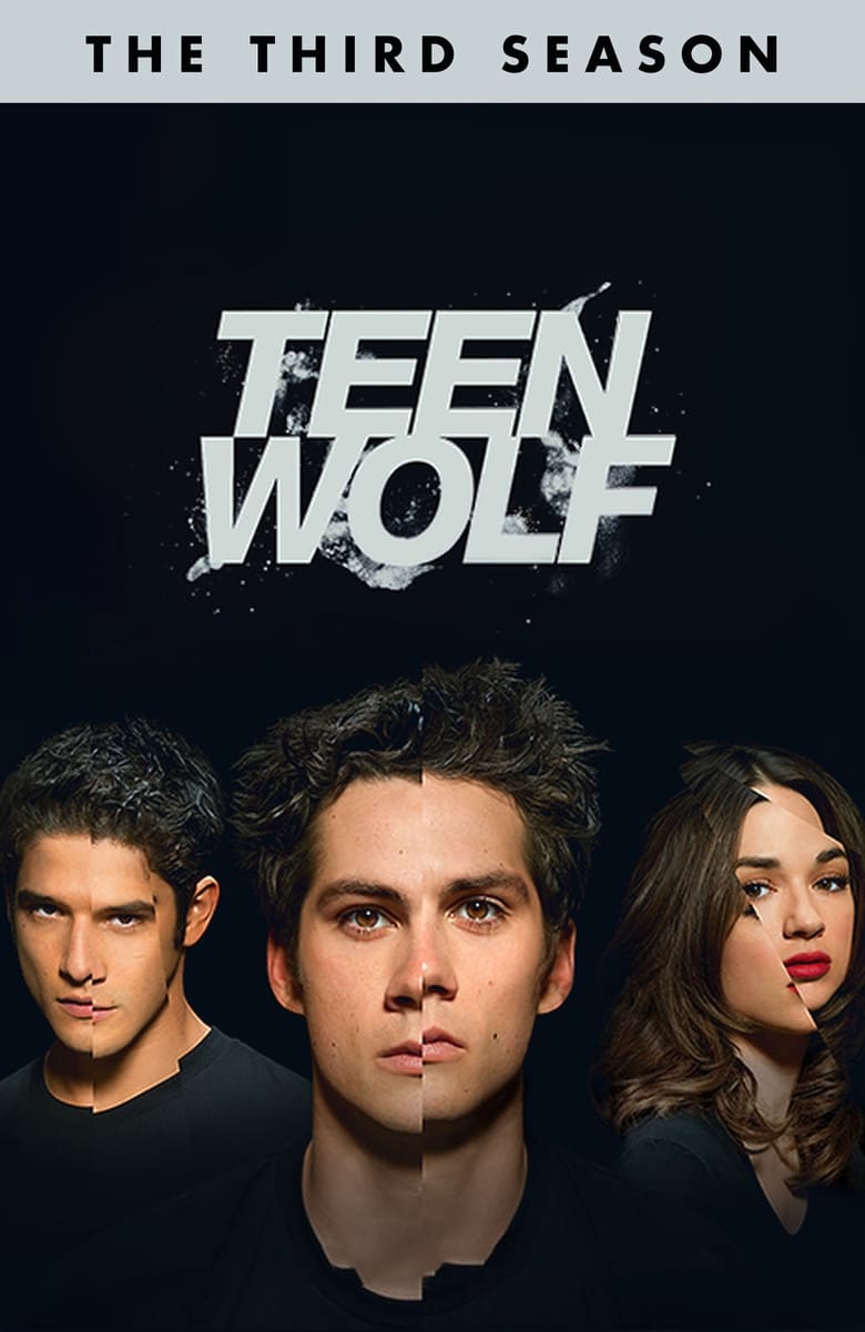 مسلسل Teen Wolf الموسم الثالث الحلقة 01 مترجمة