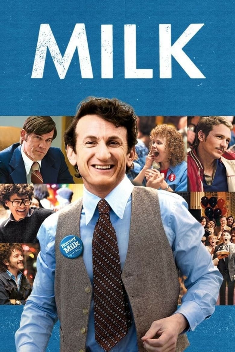 فيلم Milk 2008 مترجم