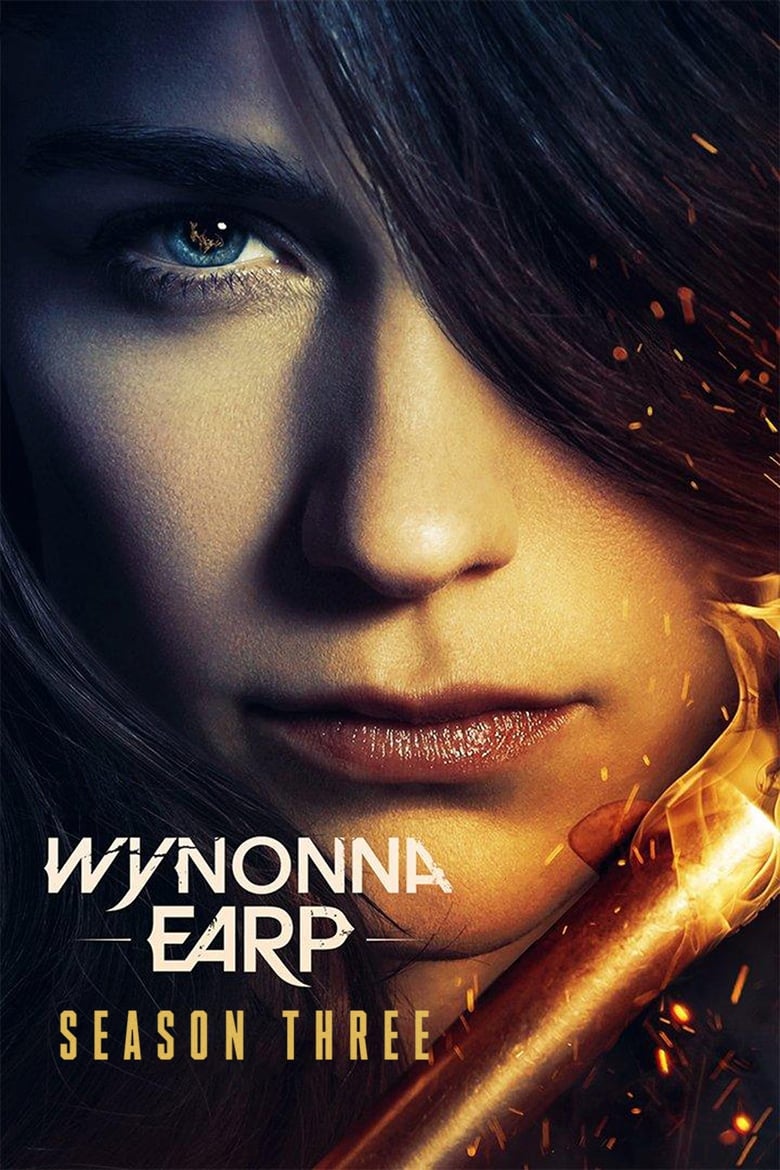 مسلسل Wynonna Earp الموسم الثالث مترجم