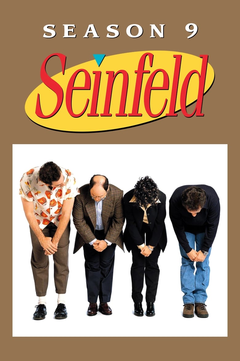 مسلسل Seinfeld الموسم التاسع مترجم