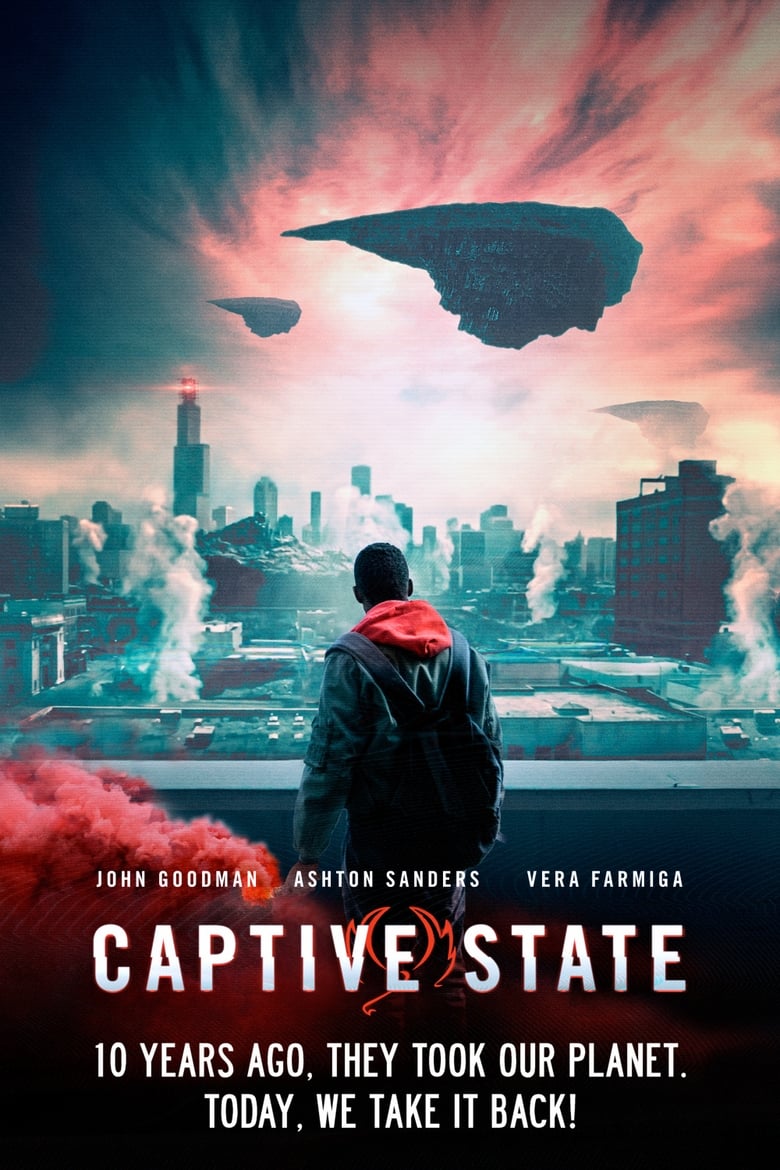 فيلم Captive State 2019 مترجم