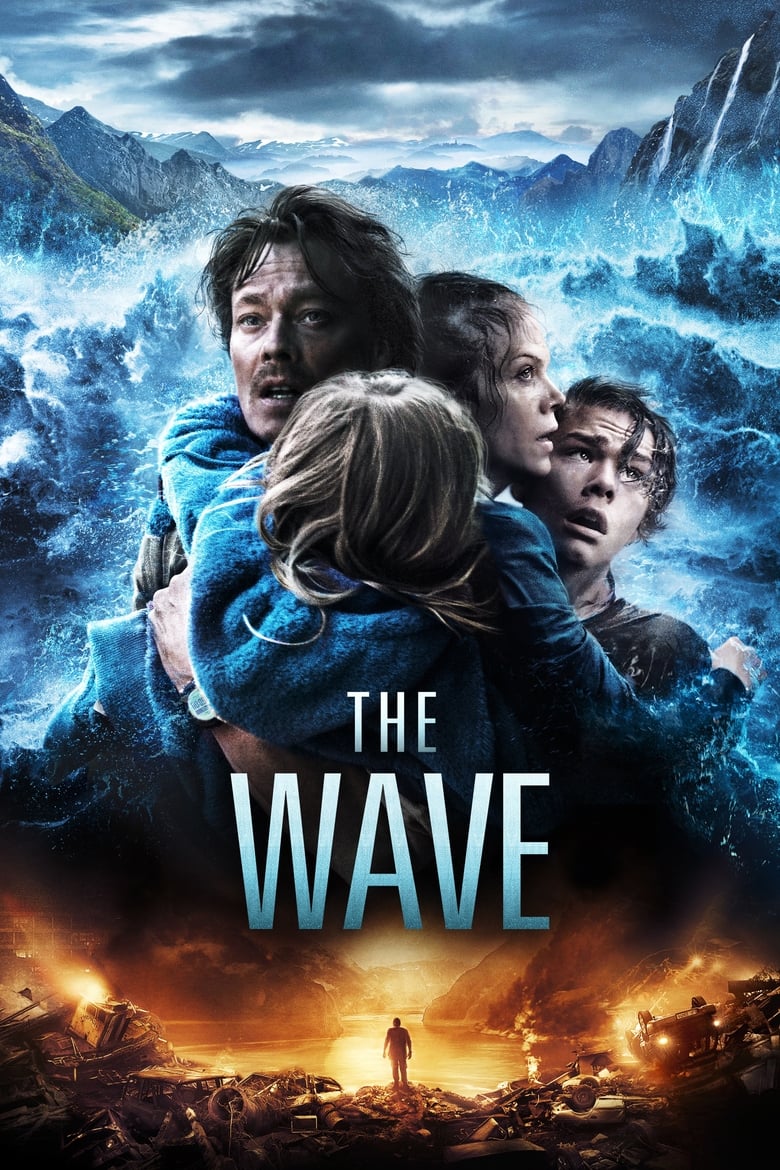 فيلم The Wave 2015 مترجم