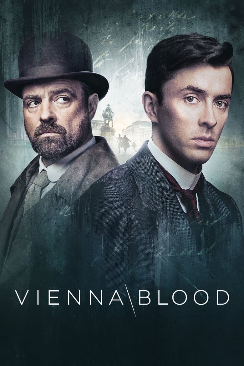 مسلسل Vienna Blood مترجم