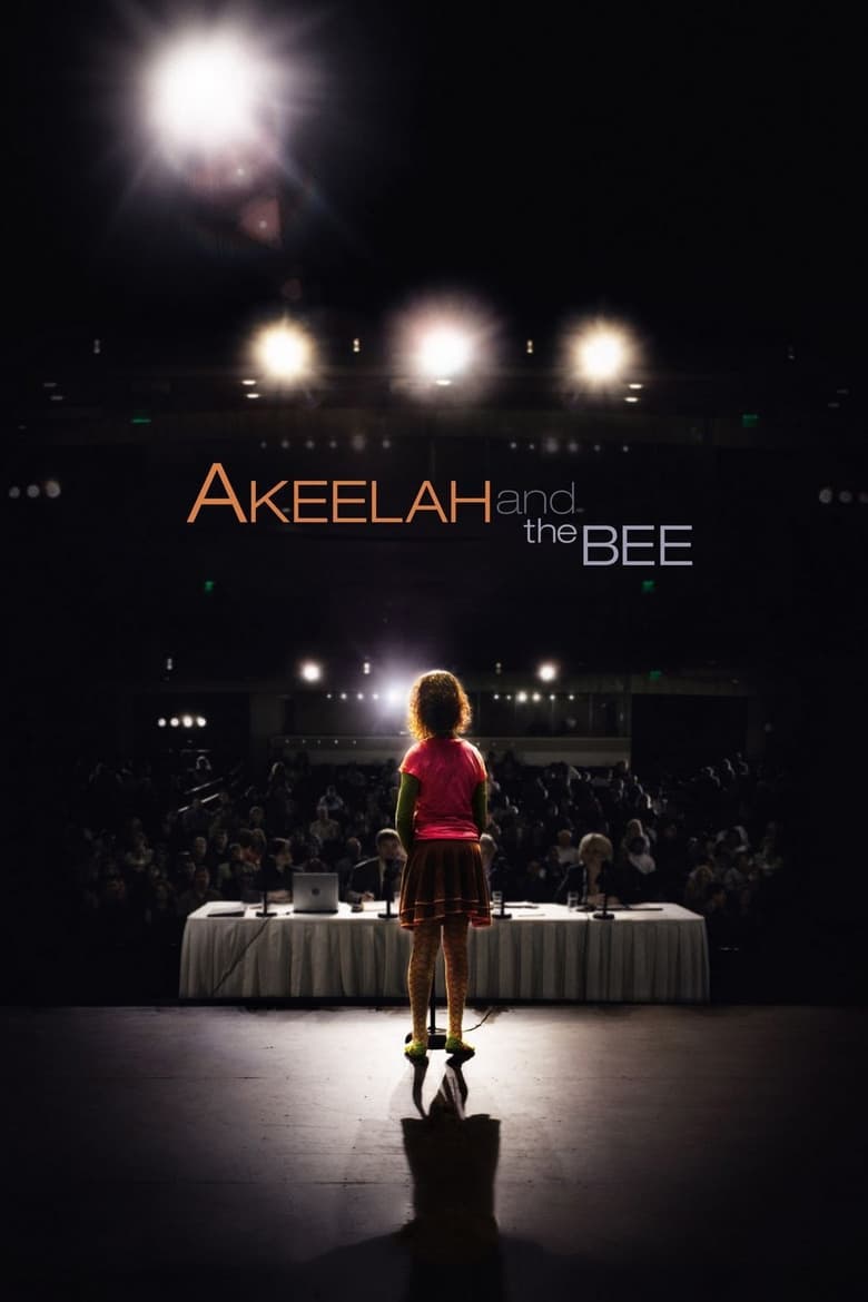 فيلم Akeelah and the Bee 2006 مترجم