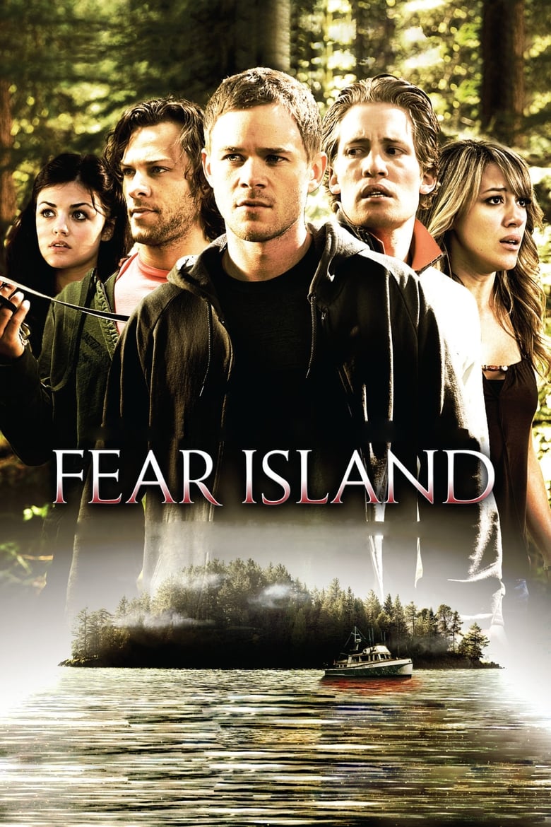 فيلم Fear Island 2009 مترجم