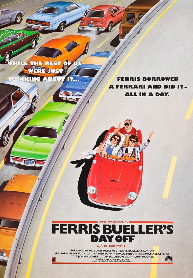 فيلم Ferris Bueller’s Day Off 1986 مترجم