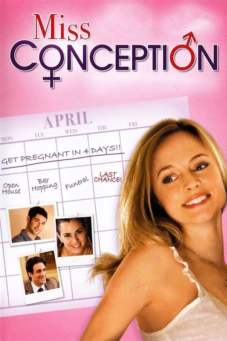 فيلم Miss Conception 2008 مترجم