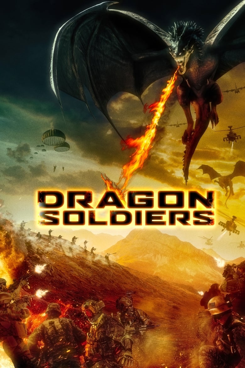 فيلم Dragon Soldiers 2020 مترجم