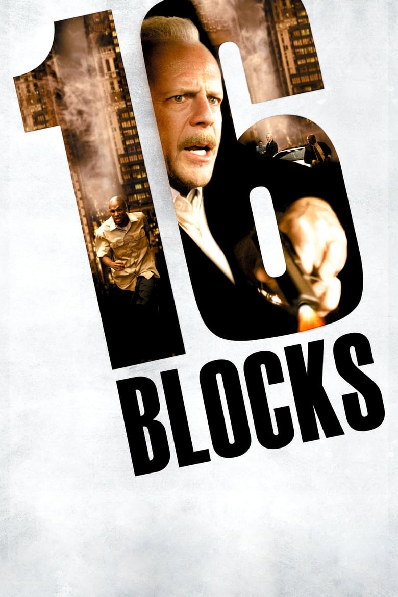 فيلم 16 Blocks 2006 مترجم
