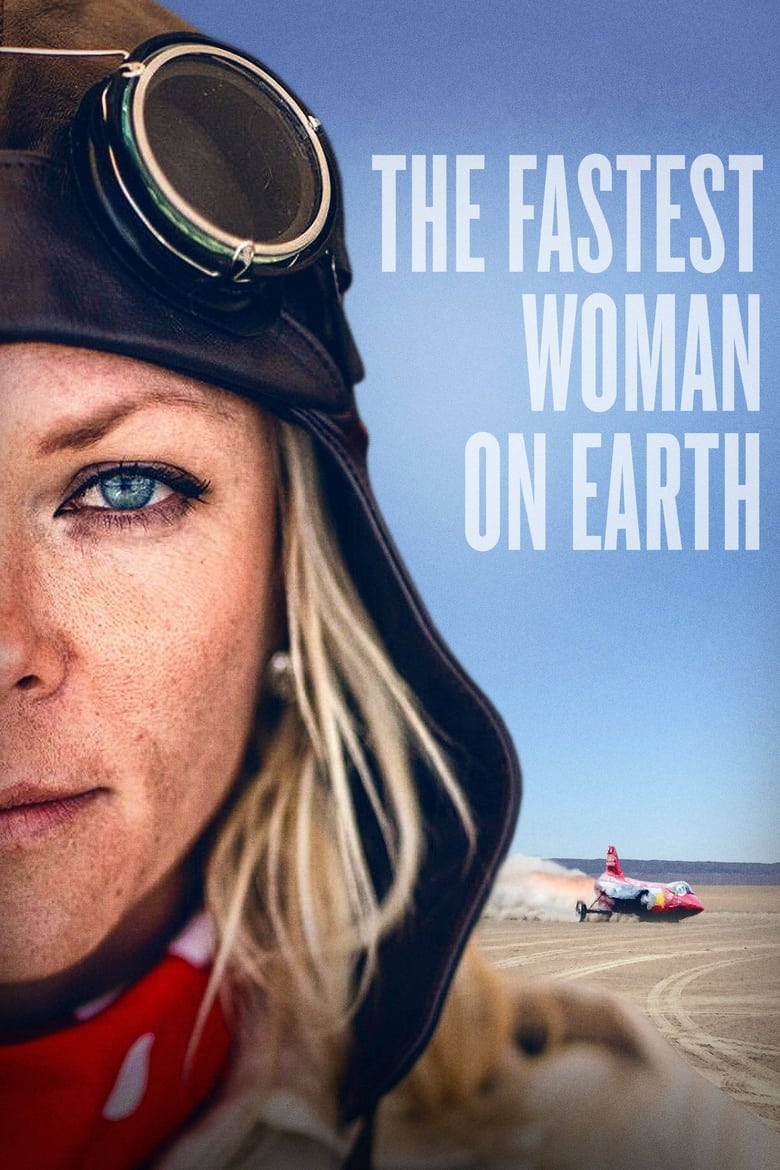 فيلم The Fastest Woman on Earth 2022 مترجم