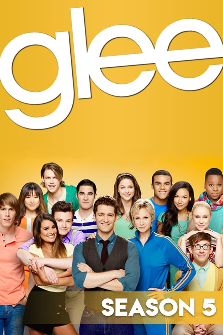 مسلسل Glee الموسم الخامس الحلقة 18 مترجمة