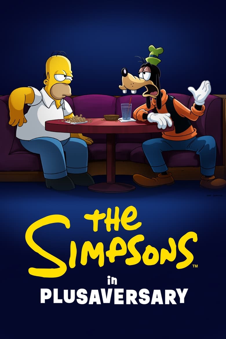 فيلم The Simpsons in Plusaversary 2021 مترجم