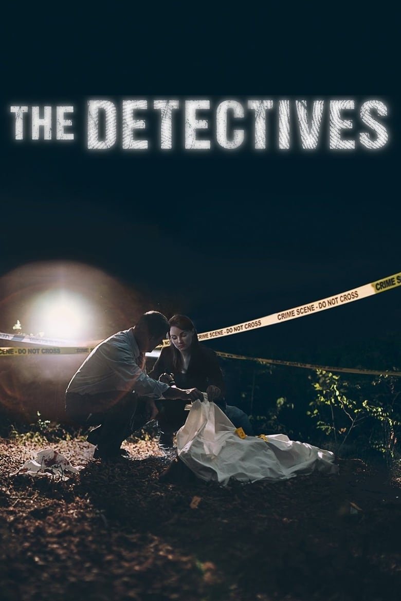 مسلسل The Detectives الموسم الاول مترجم