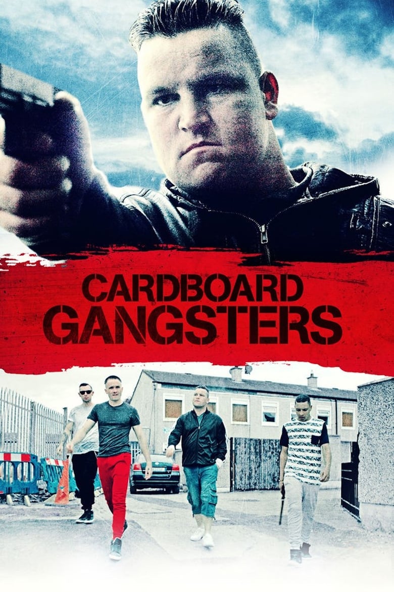 فيلم Cardboard Gangsters 2017 مترجم