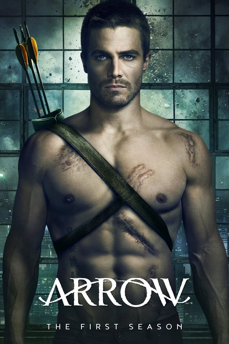 مسلسل Arrow الموسم الاول مترجم