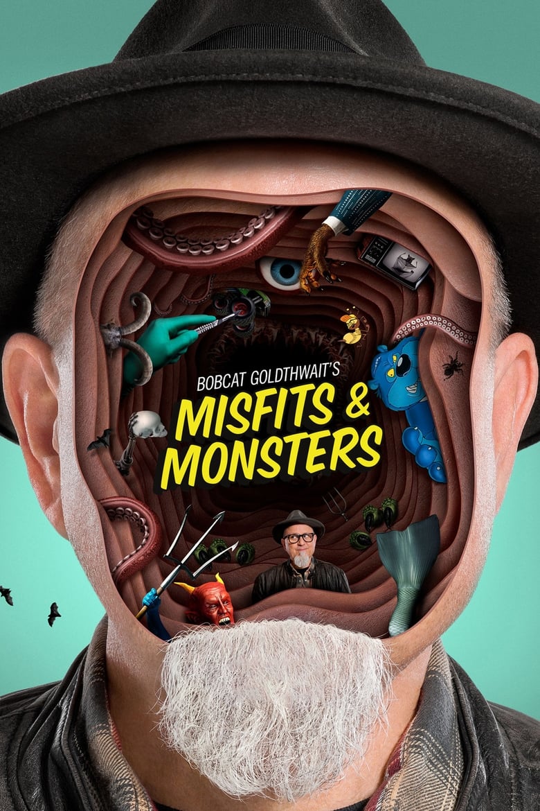 مسلسل Bobcat Goldthwait’s Misfits & Monsters الموسم الاول الحلقة 01 مترجمة