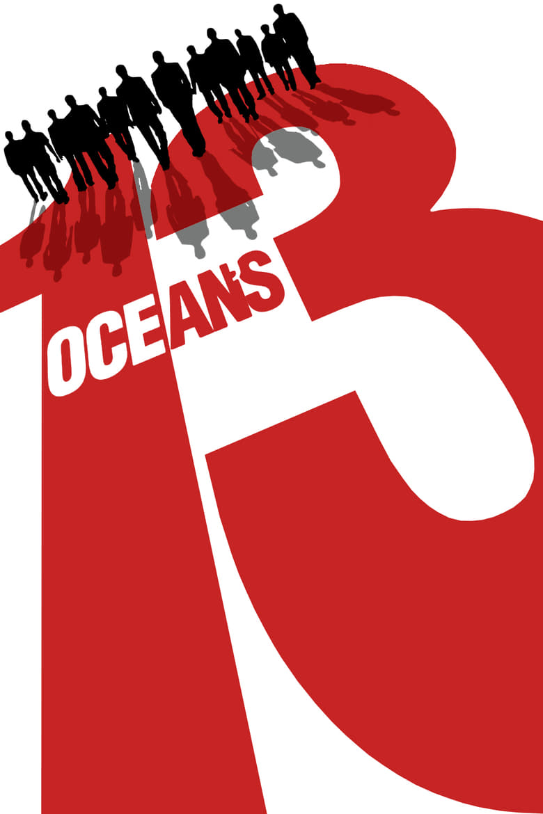 فيلم Ocean’s Thirteen 2007 مترجم
