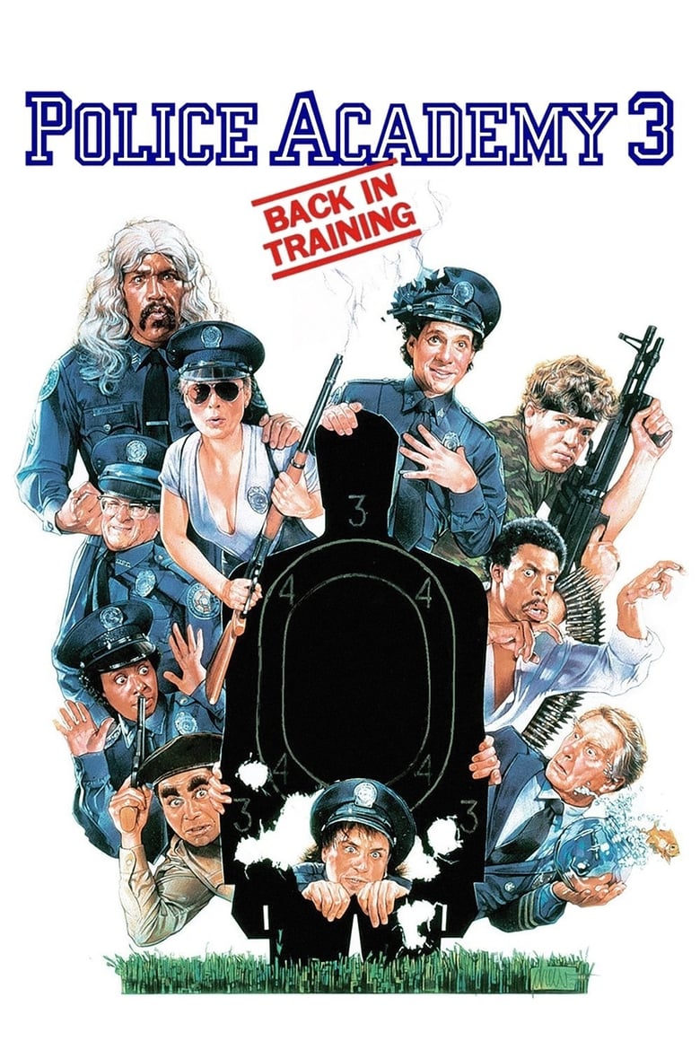 فيلم Police Academy 3: Back in Training 1986 مترجم