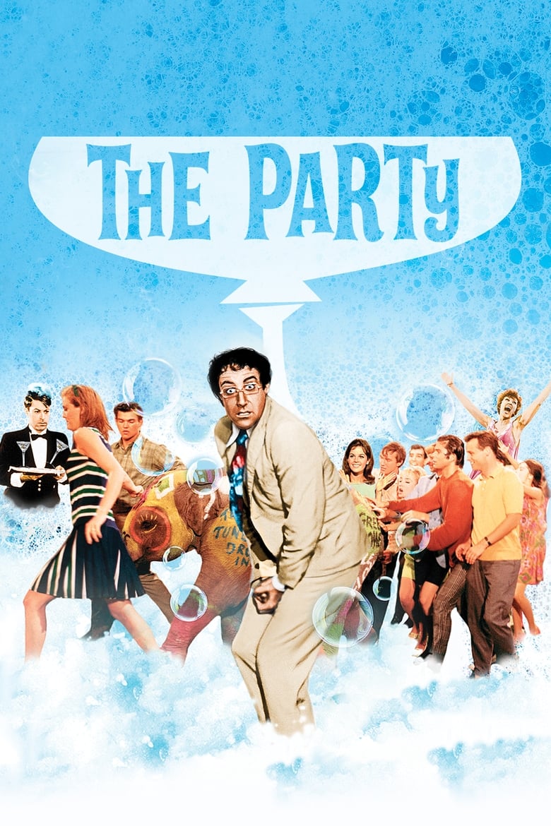 فيلم The Party 1968 مترجم