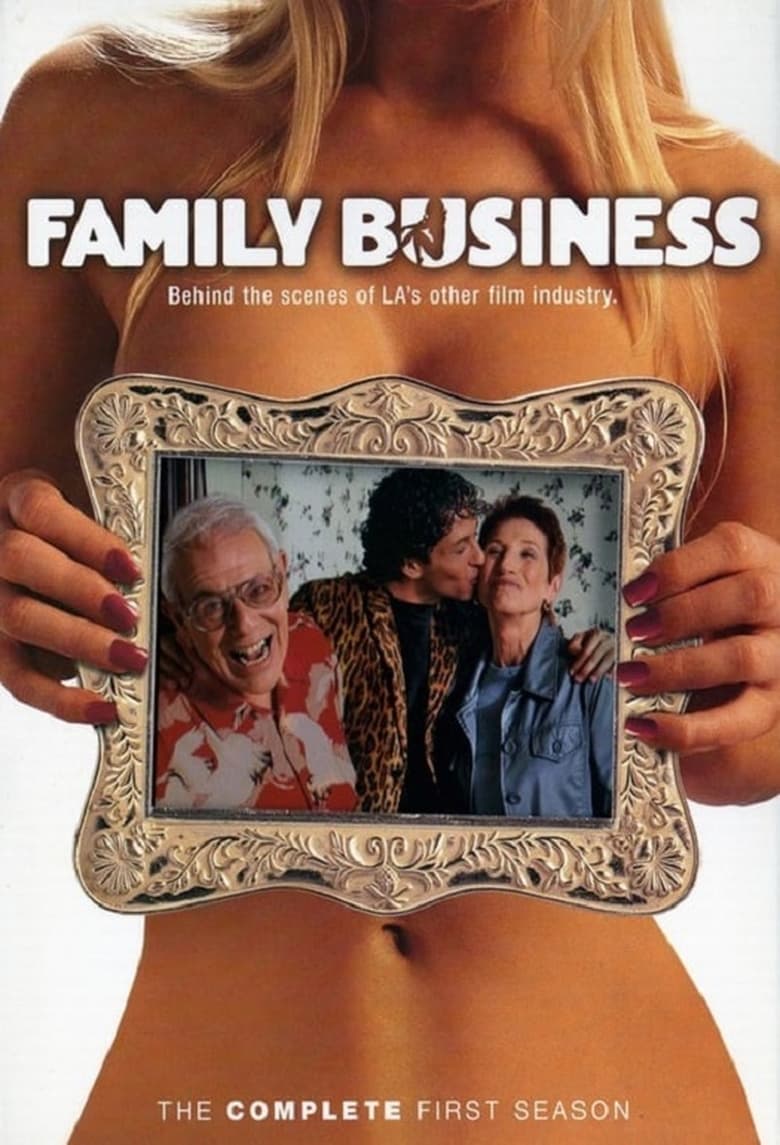 مسلسل Family Business مترجم