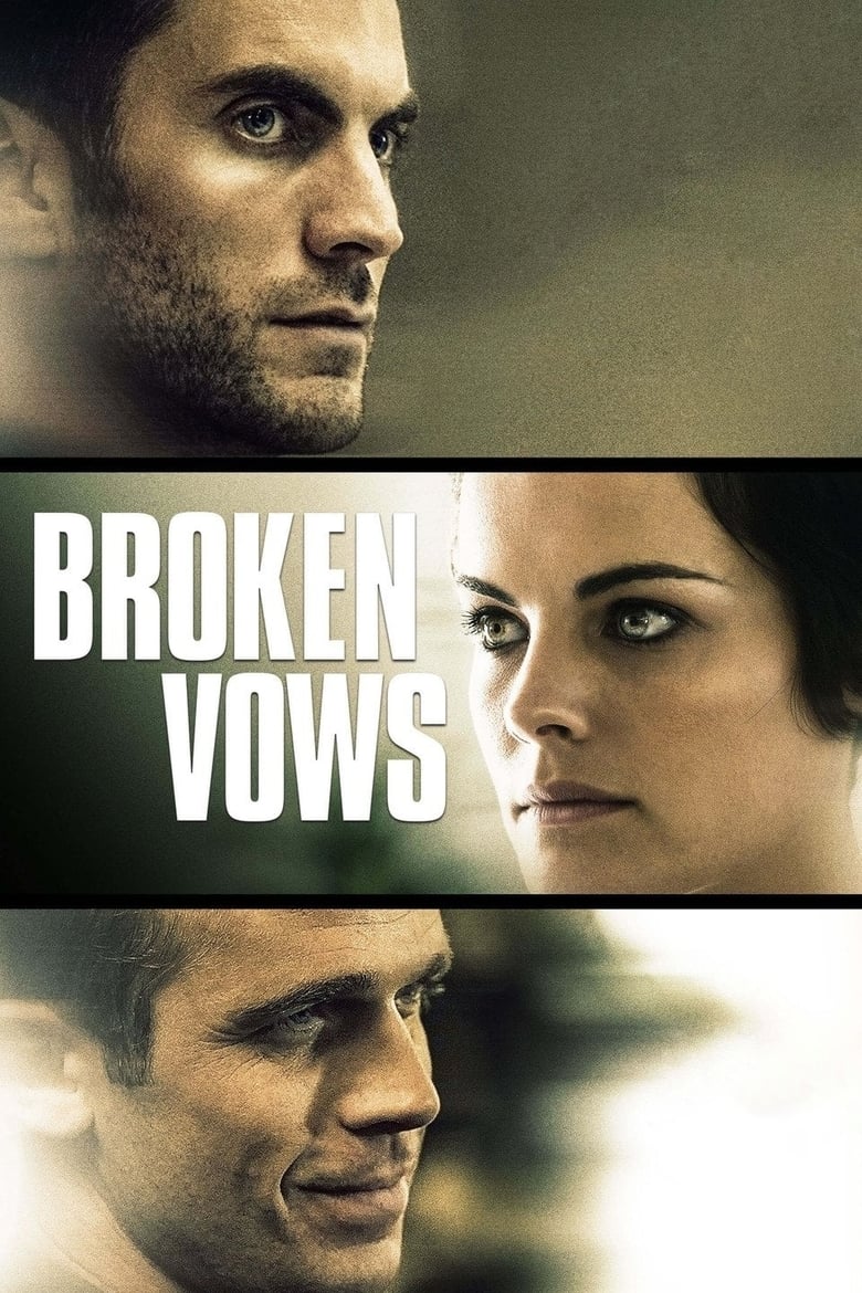 فيلم Broken Vows 2016 مترجم