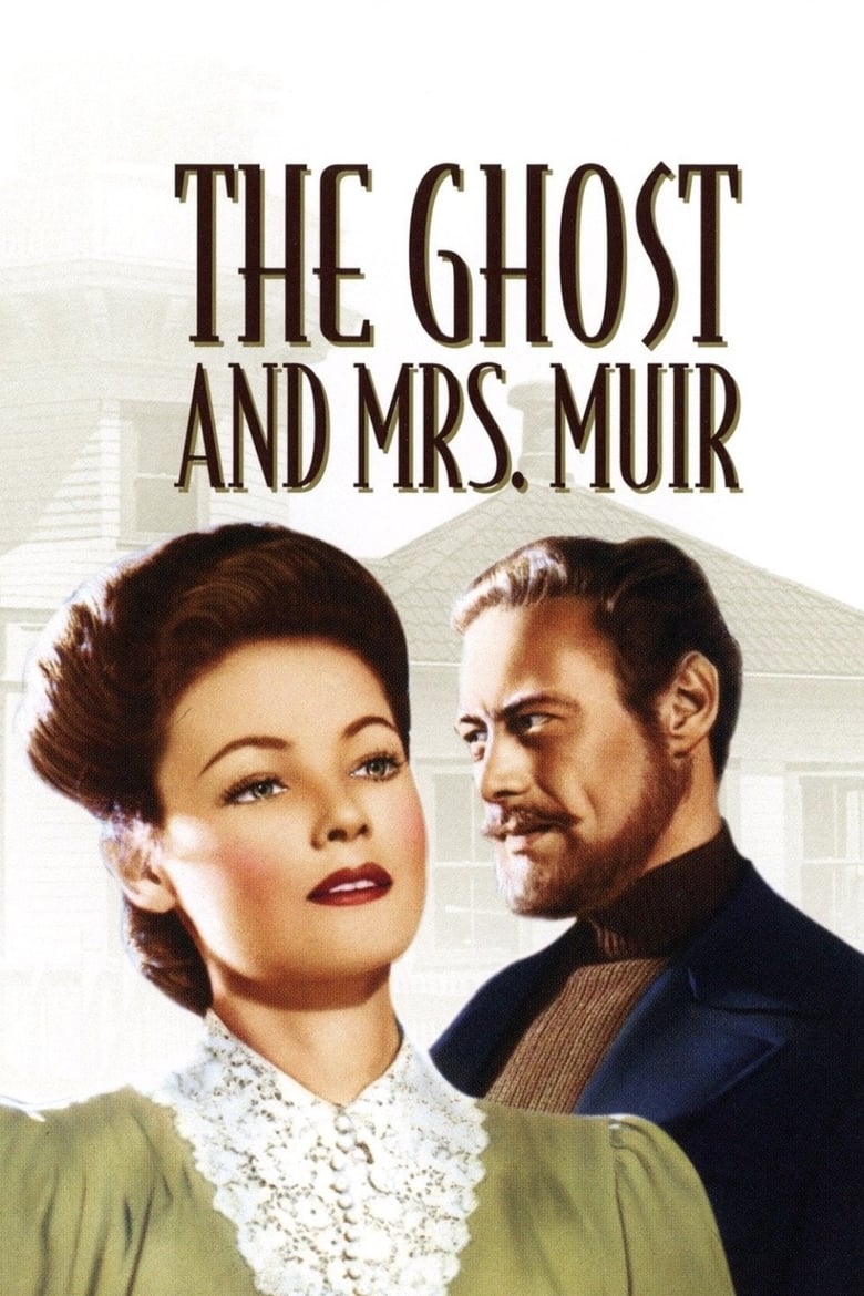 فيلم The Ghost and Mrs. Muir 1947 مترجم