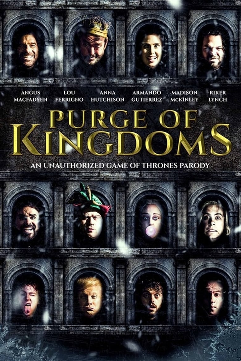 فيلم Purge of Kingdoms 2019 مترجم