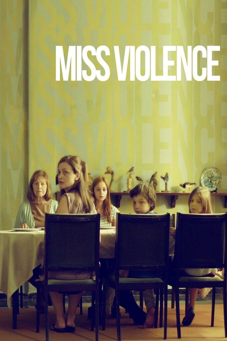 فيلم Miss Violence 2013 مترجم