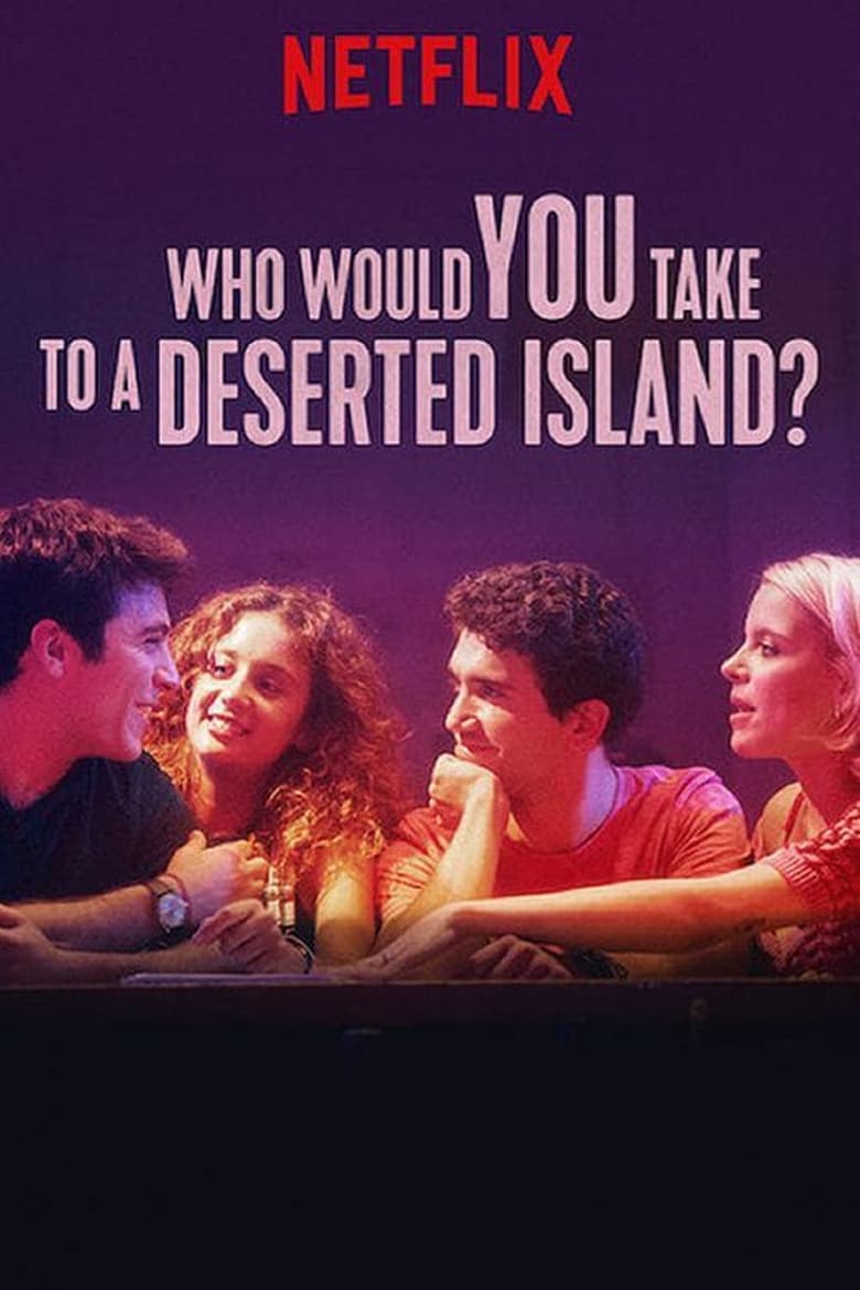 فيلم Who Would You Take to a Deserted Island? 2019 مترجم
