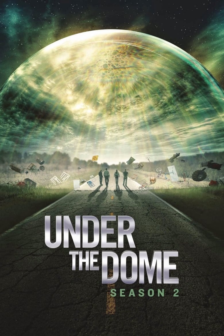 مسلسل Under the Dome الموسم الثاني الحلقة 01 مترجمة