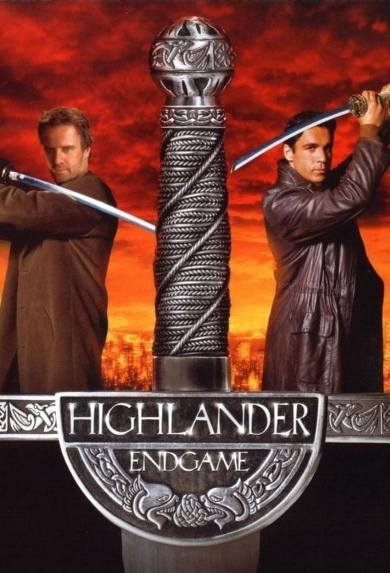 فيلم Highlander: Endgame 2000 مترجم