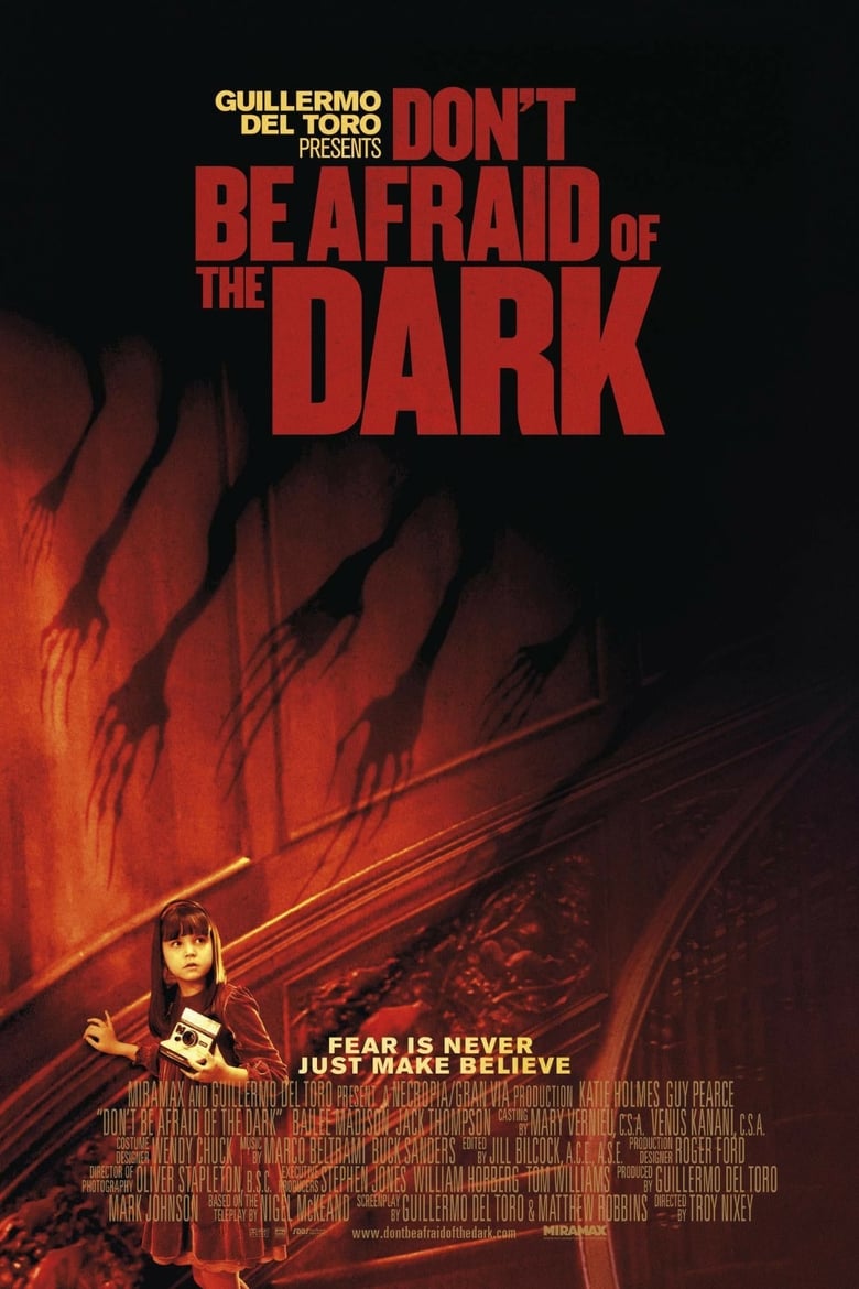 فيلم Don’t Be Afraid of the Dark 2010 مترجم