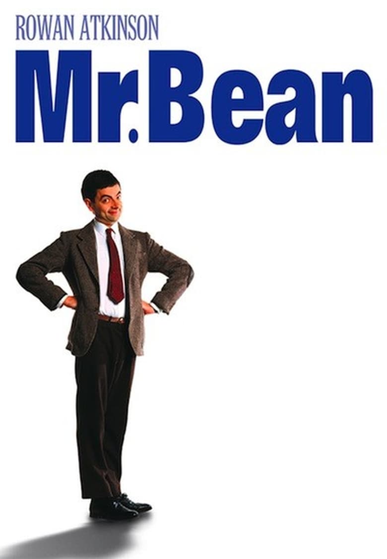 مسلسل Mr. Bean الموسم الاول الحلقة 01 مترجمة