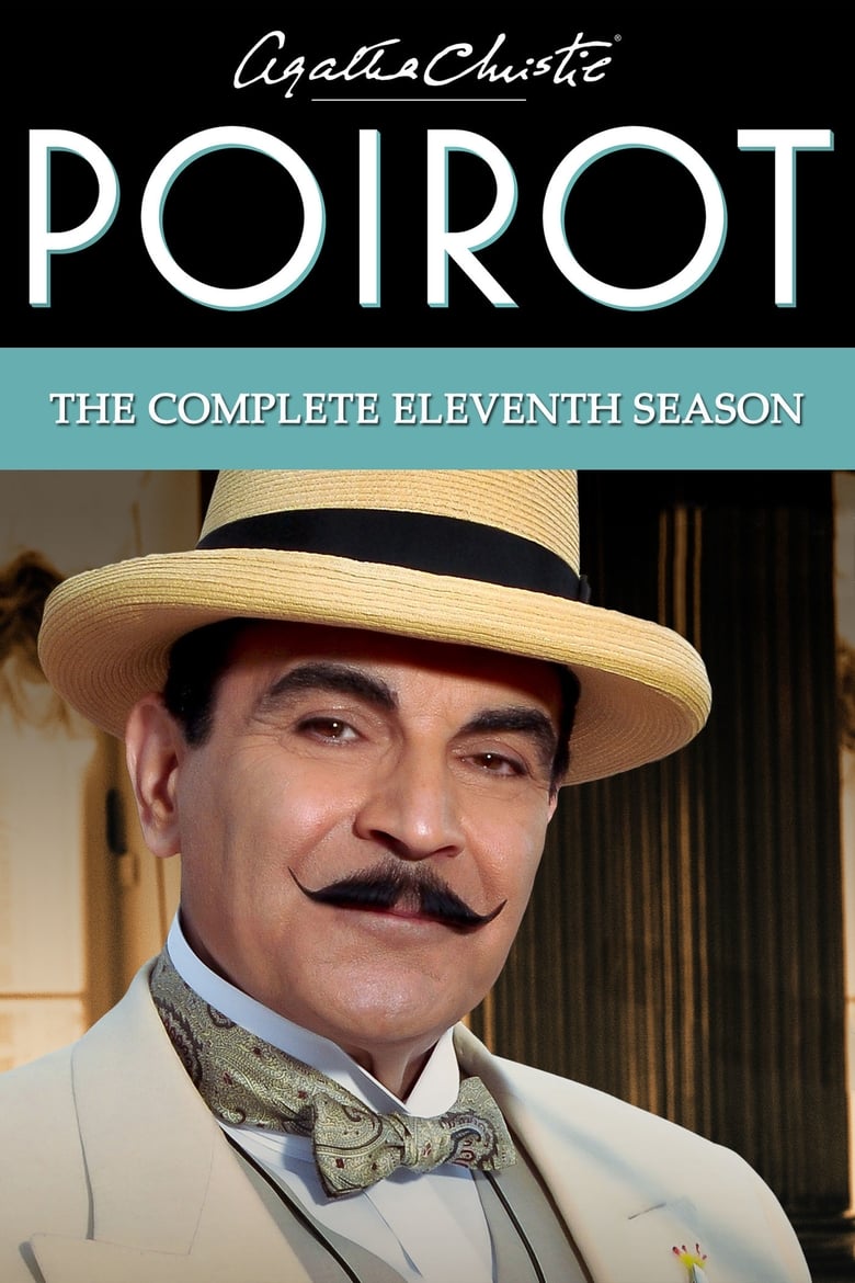 مسلسل Agatha Christie’s Poirot الموسم الحادي عشر الحلقة 02 مترجمة