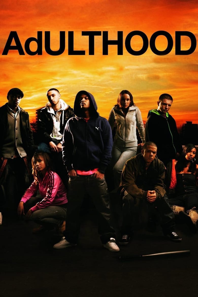 فيلم Adulthood 2008 مترجم