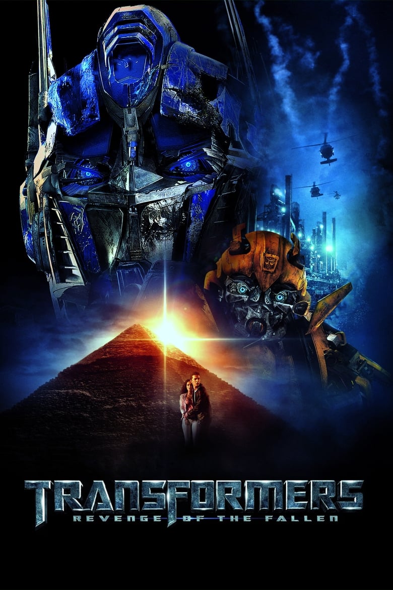فيلم Transformers: Revenge of the Fallen 2009 مترجم