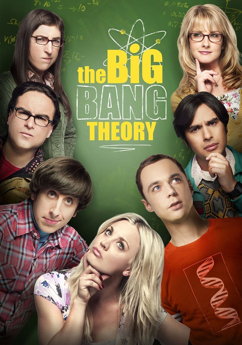 مسلسل The Big Bang Theory الموسم التاسع مترجم