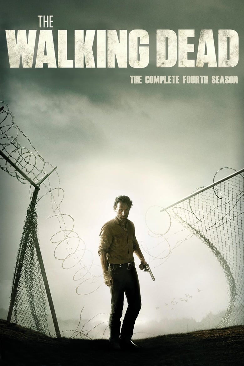 مسلسل The Walking Dead الموسم الرابع الحلقة 09 مترجمة