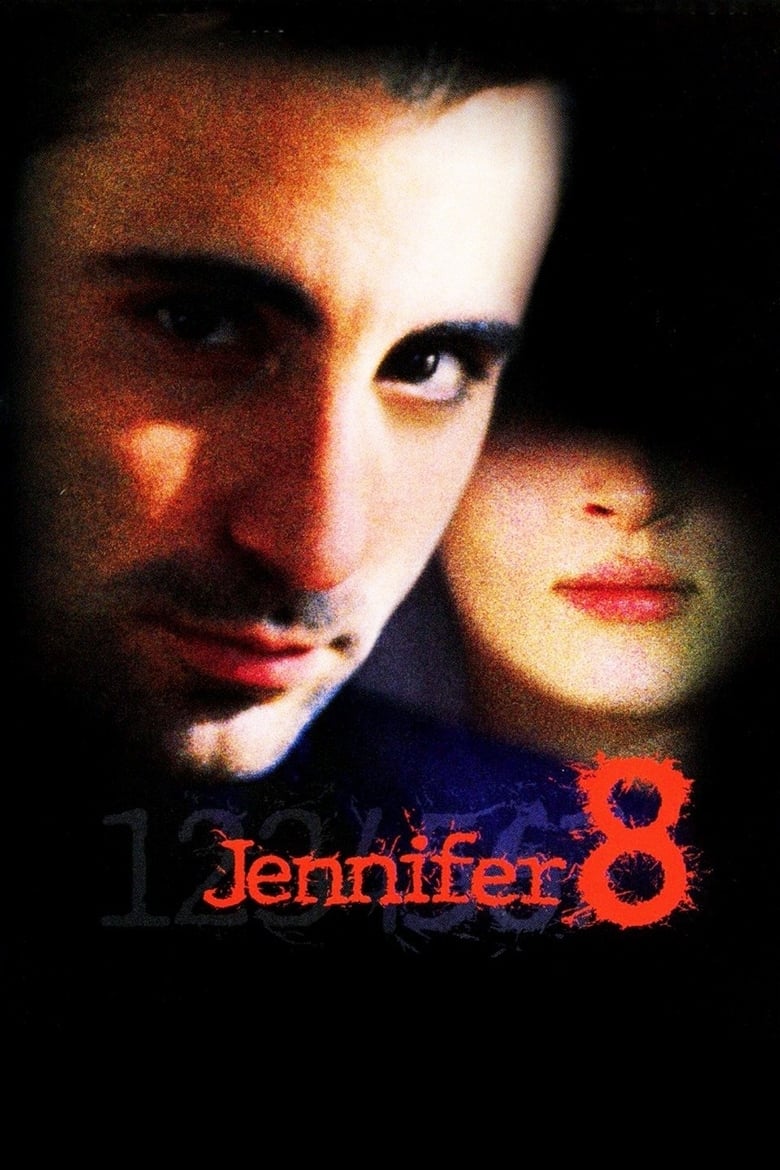 فيلم Jennifer Eight 1992 مترجم