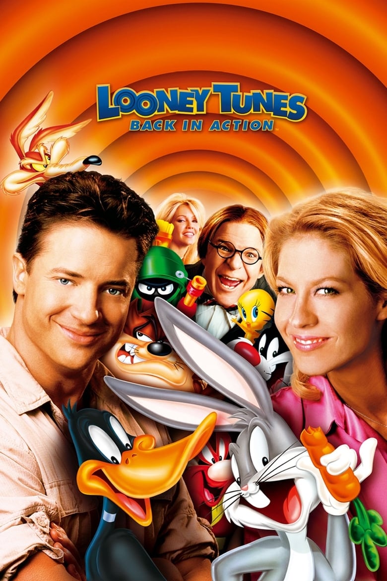 فيلم Looney Tunes: Back in Action 2003 مترجم