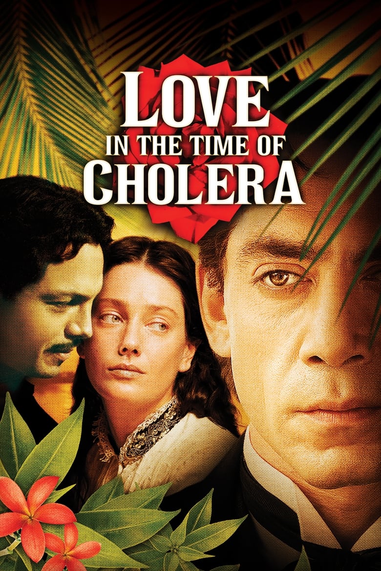 فيلم Love in the Time of Cholera 2007 مترجم