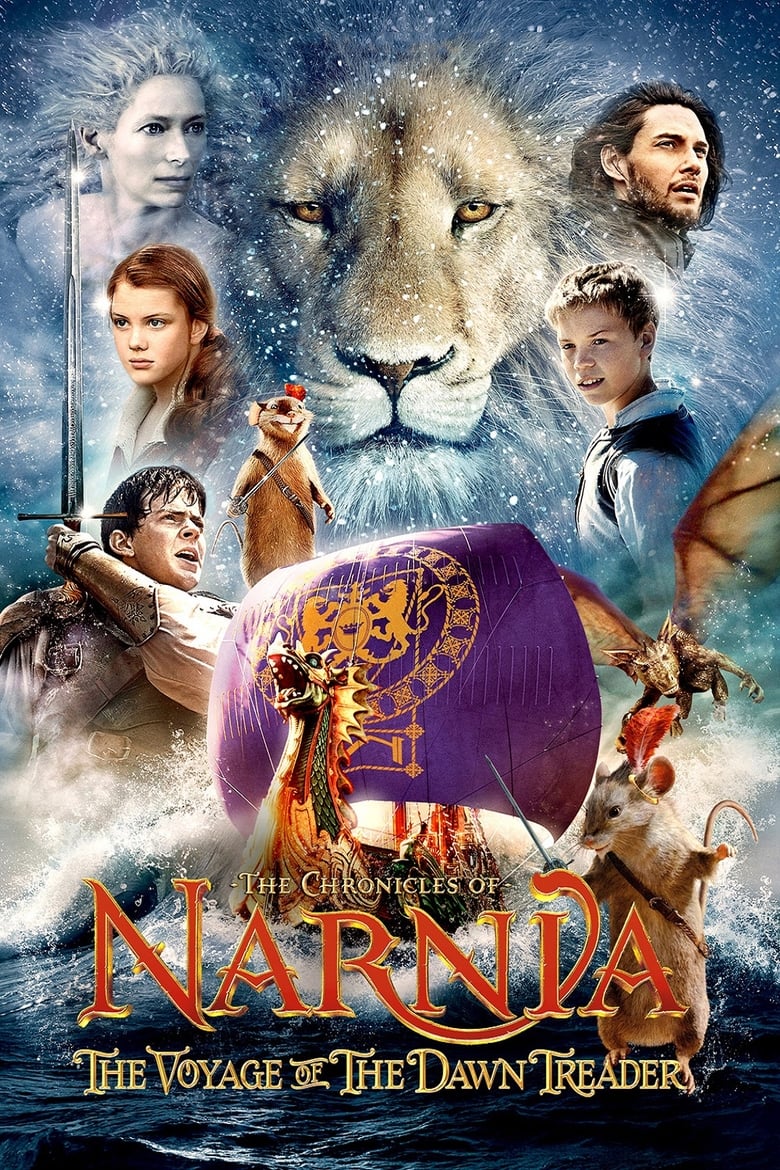 فيلم The Chronicles of Narnia: The Voyage of the Dawn Treader 2010 مترجم