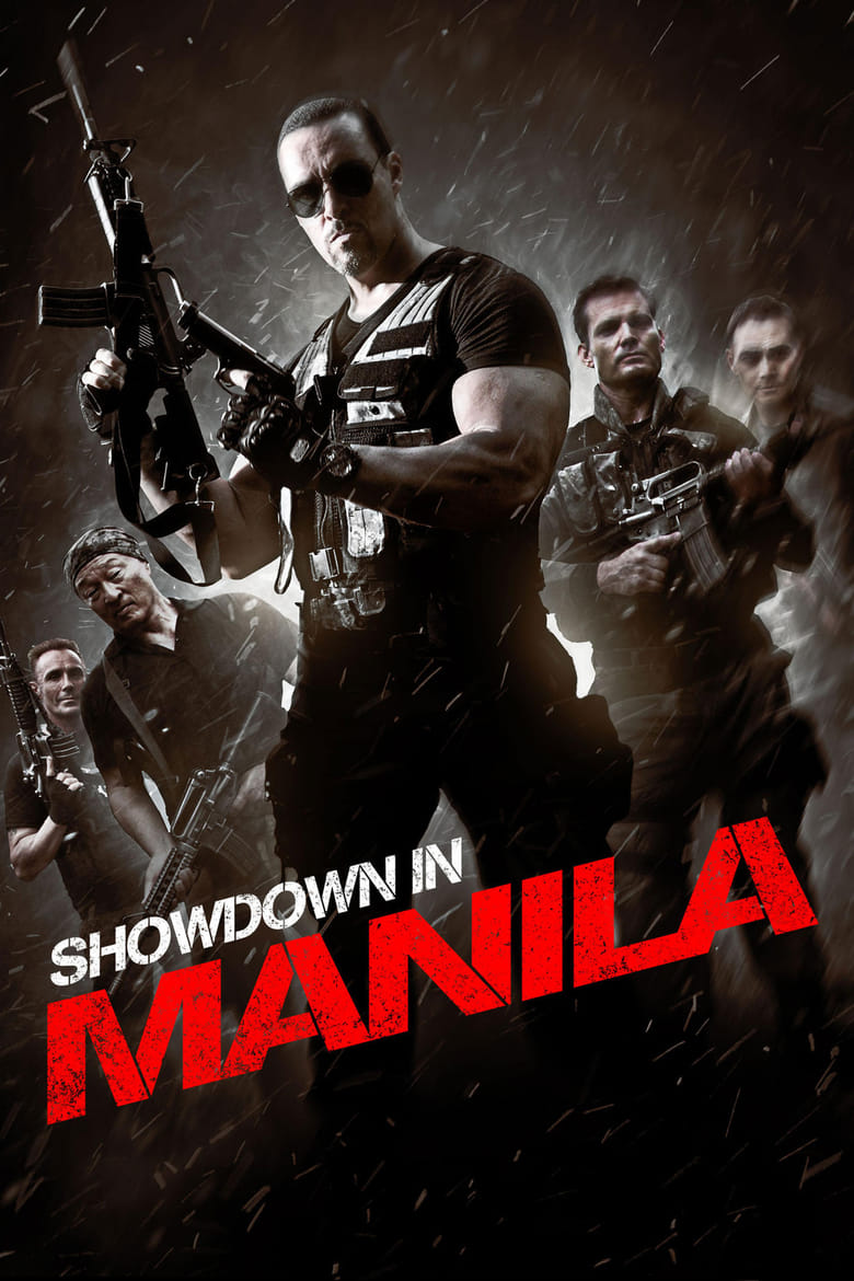 فيلم Showdown In Manila 2016 مترجم