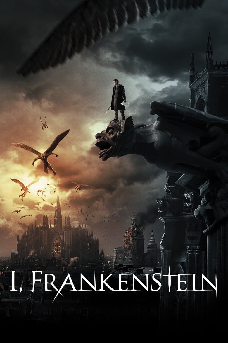 فيلم I, Frankenstein 2014 مترجم