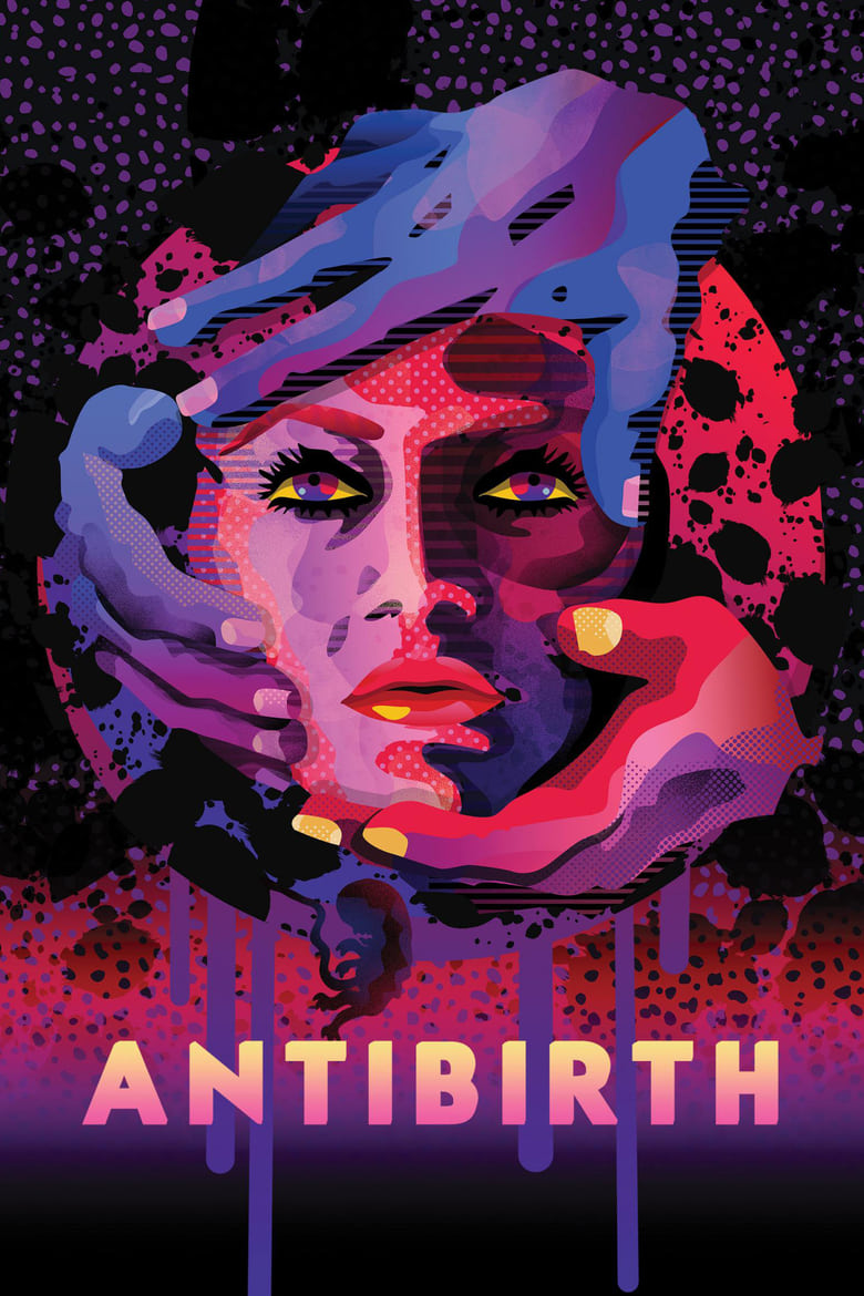 فيلم Antibirth 2016 مترجم