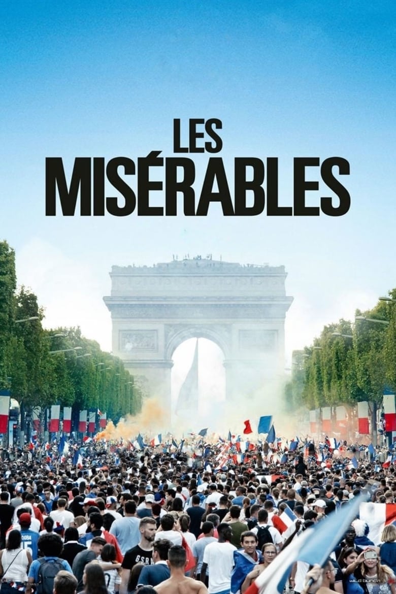 فيلم Les Misérables 2019 مترجم