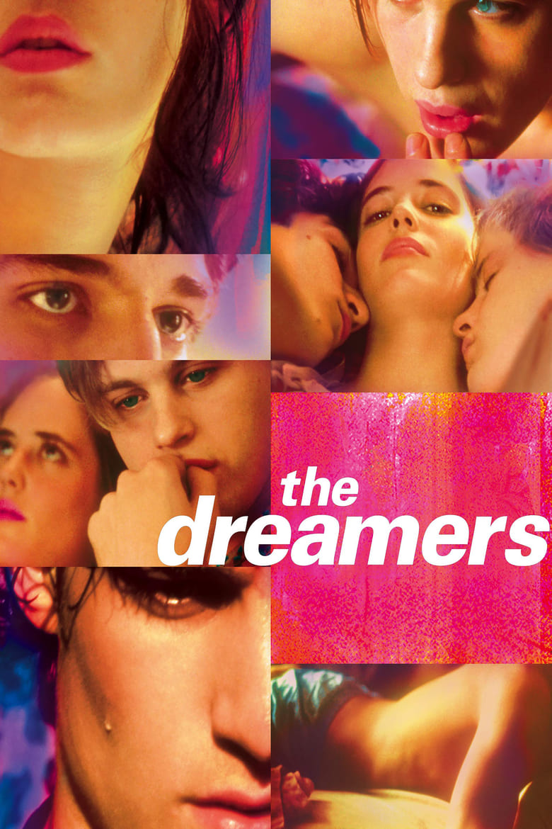 فيلم The Dreamers 2003 مترجم