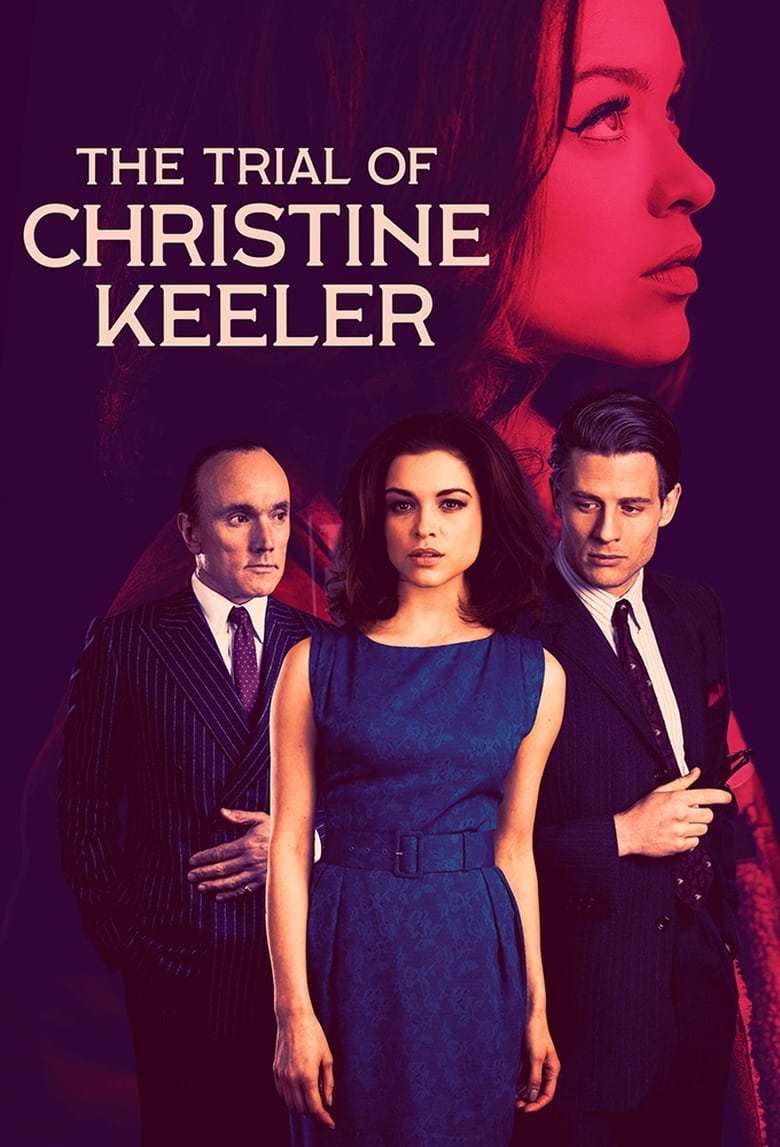 مسلسل The Trial of Christine Keeler مترجم